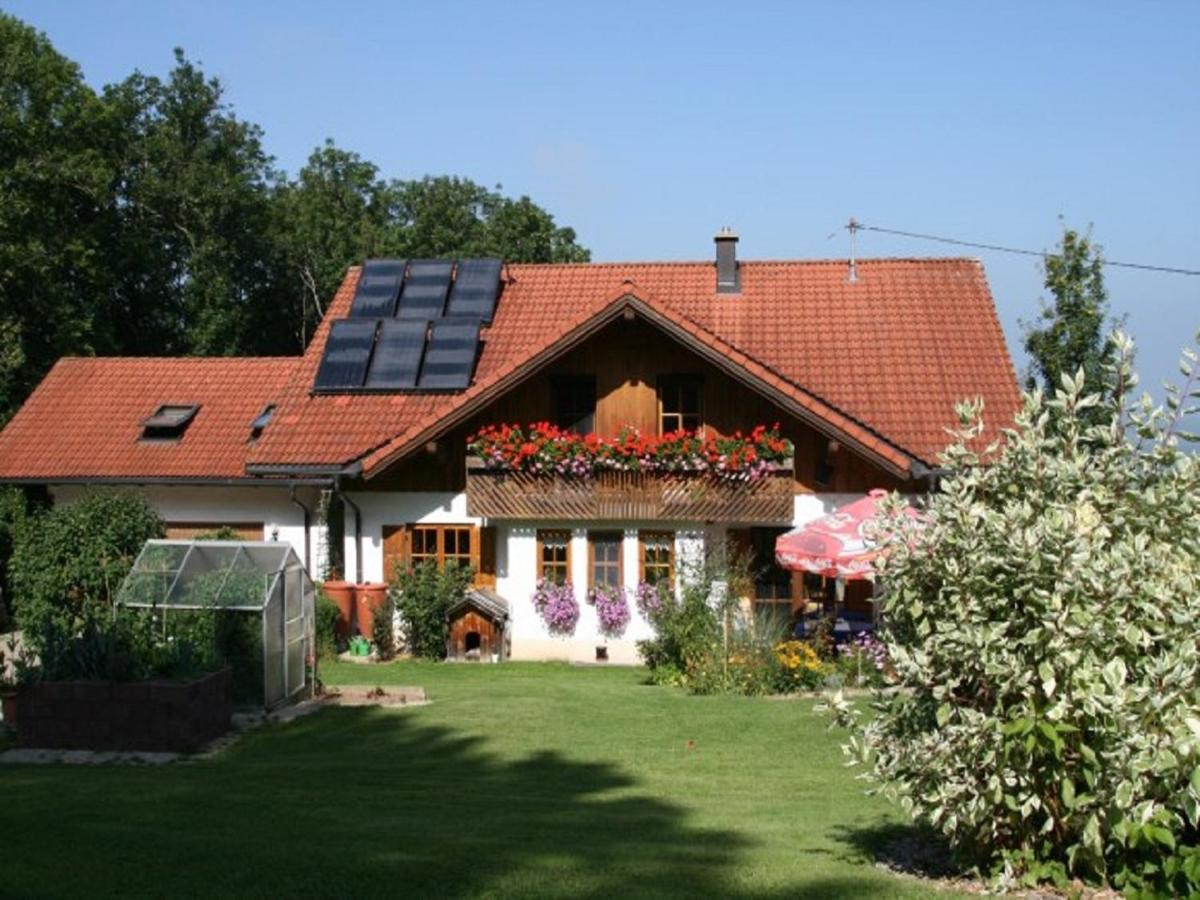 Ferienwohnung Angelika Neuner Sulzberg Exterior photo