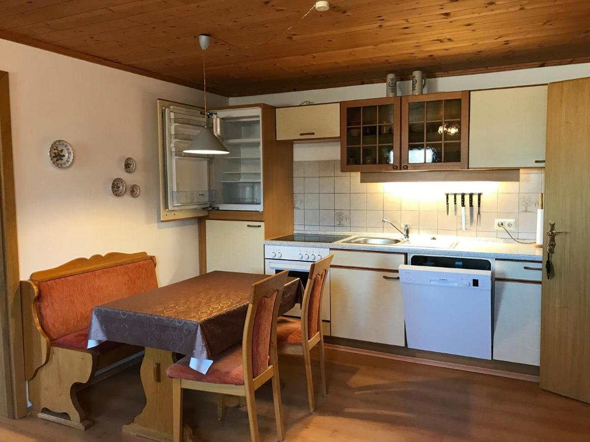 Ferienwohnung Angelika Neuner Sulzberg Exterior photo