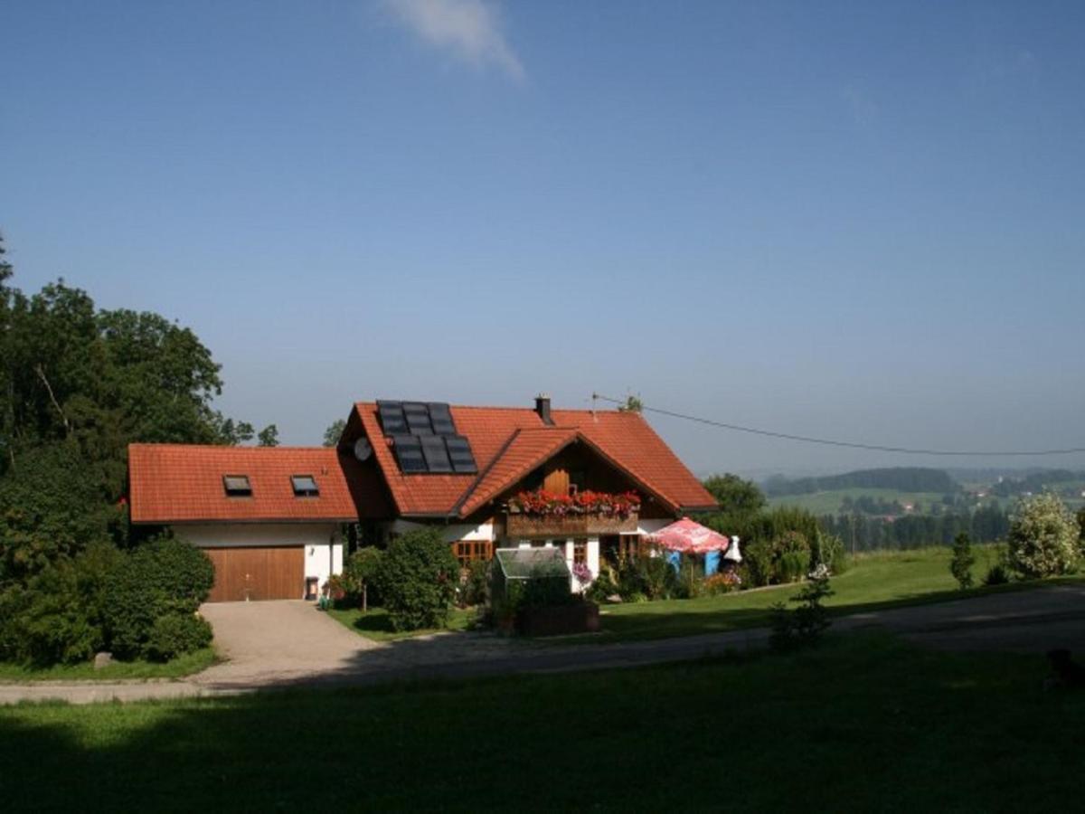 Ferienwohnung Angelika Neuner Sulzberg Exterior photo